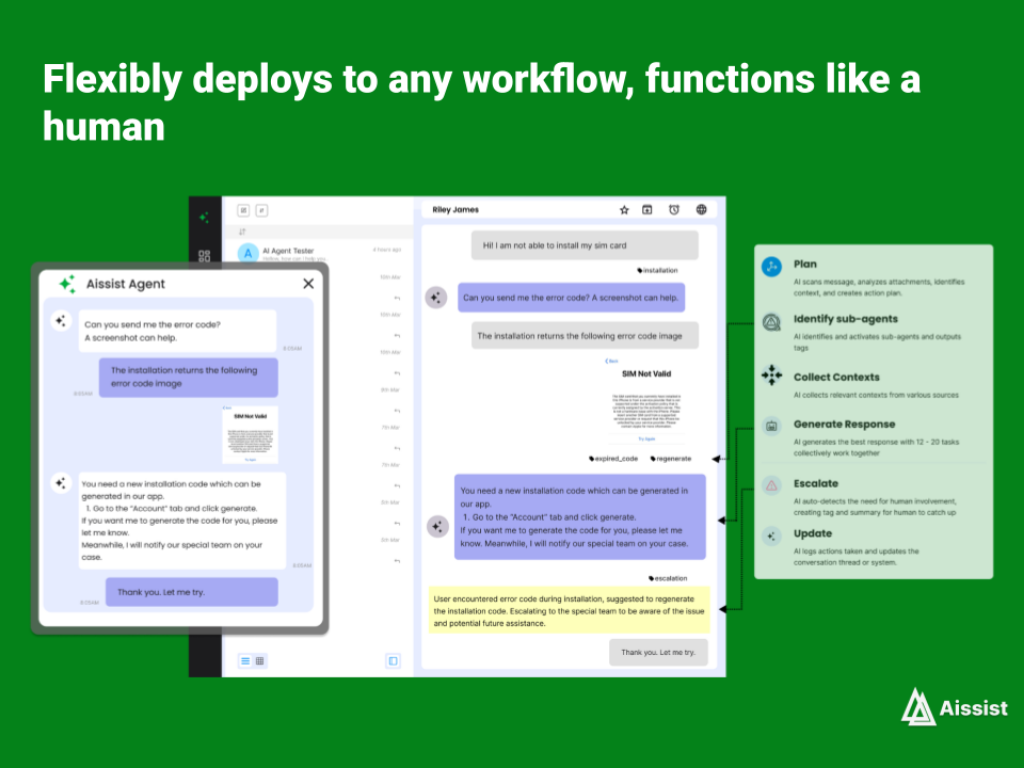 Preview image of app